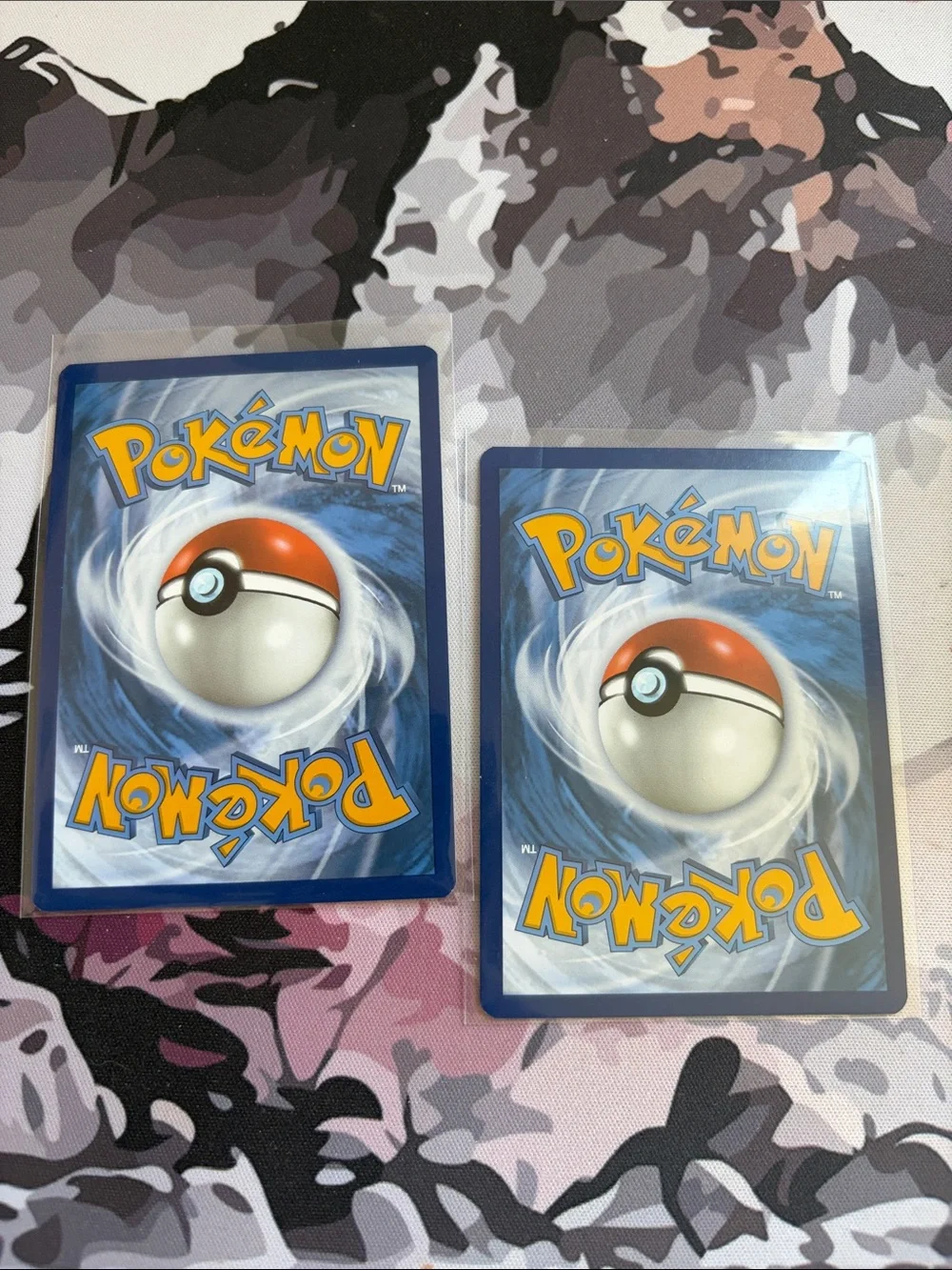 Pokemon mix match